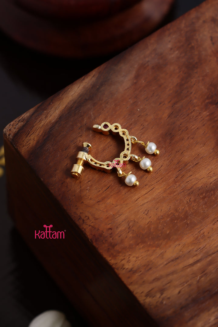 Nose Ring Nath Design 7