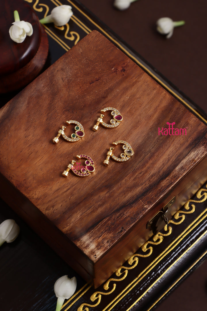 Nose Ring Nath Design 14