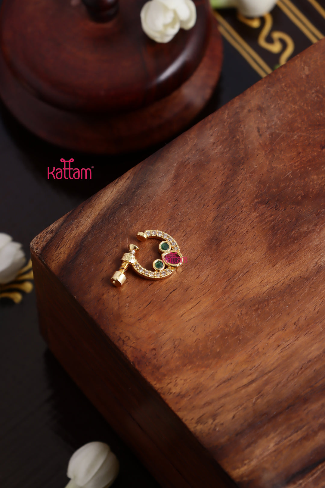 Nose Ring Nath Design 14