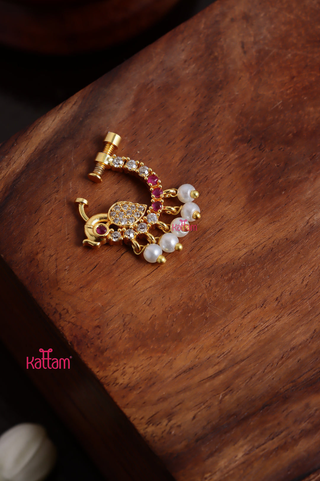 Nose Ring Nath Design 6