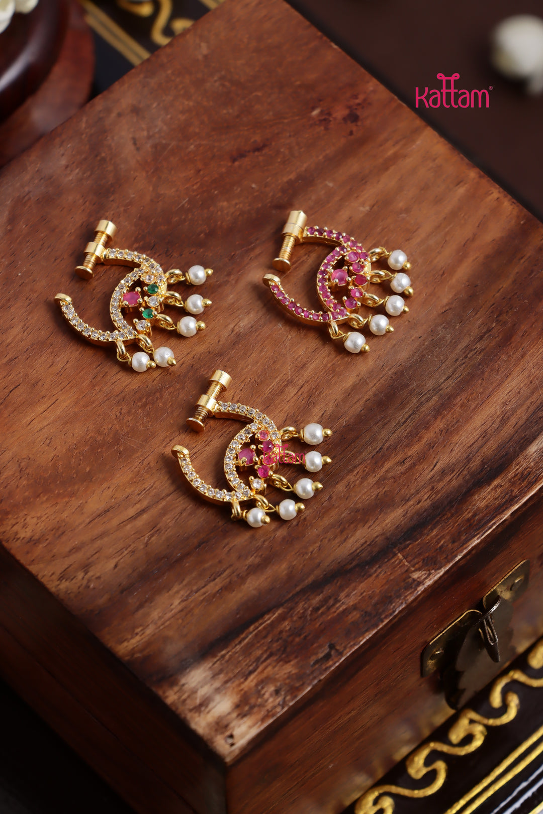 Nose Ring Nath Design 19