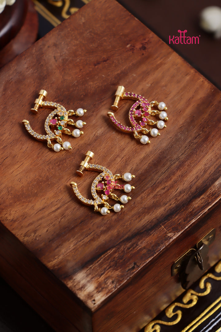 Nose Ring Nath Design 19