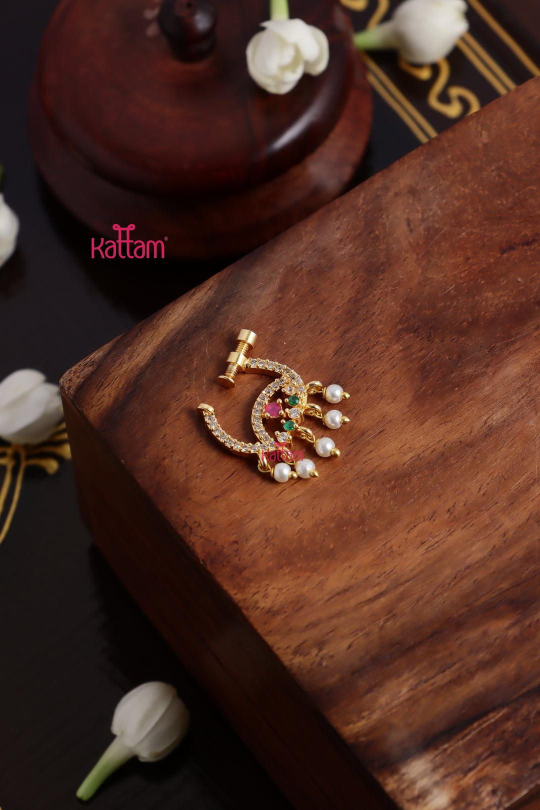 Nose Ring Nath Design 19