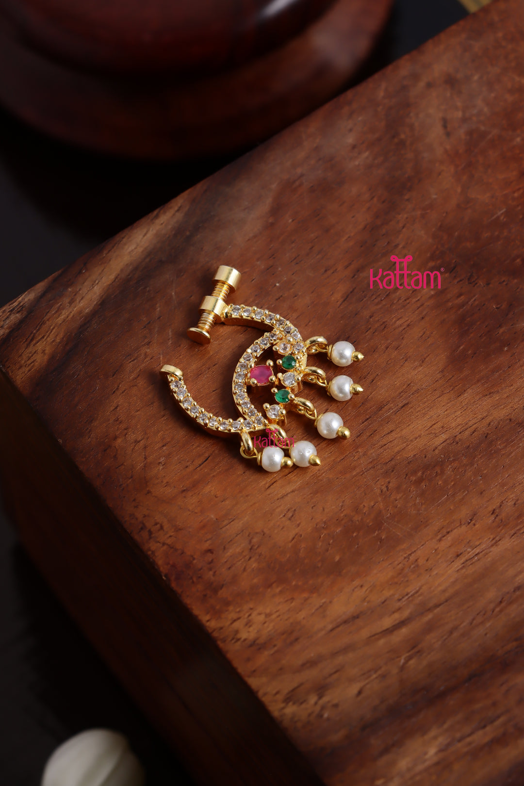Nose Ring Nath Design 19