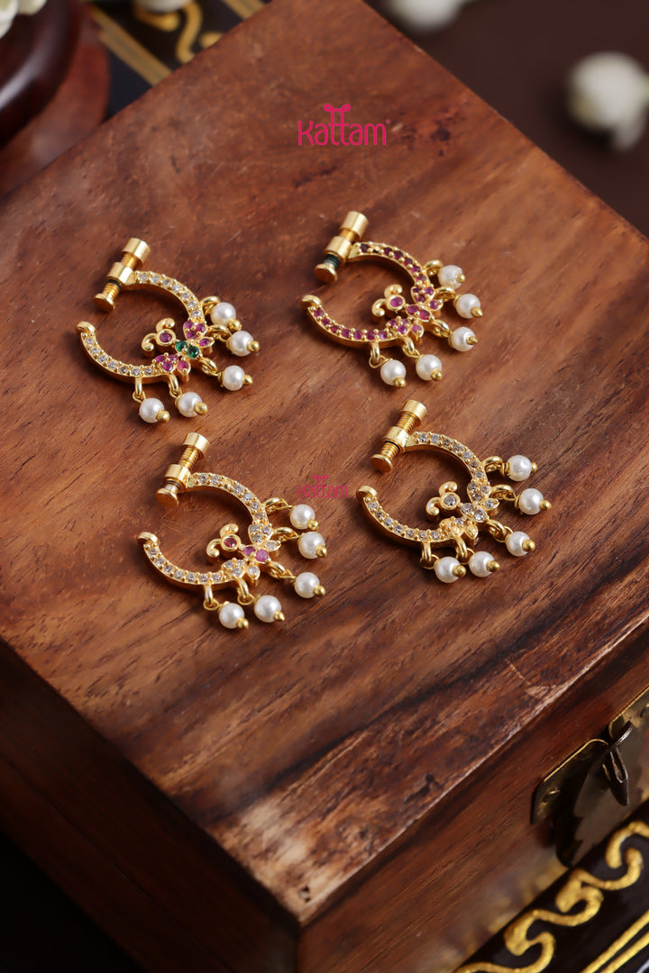 Nose Ring Nath Design 8