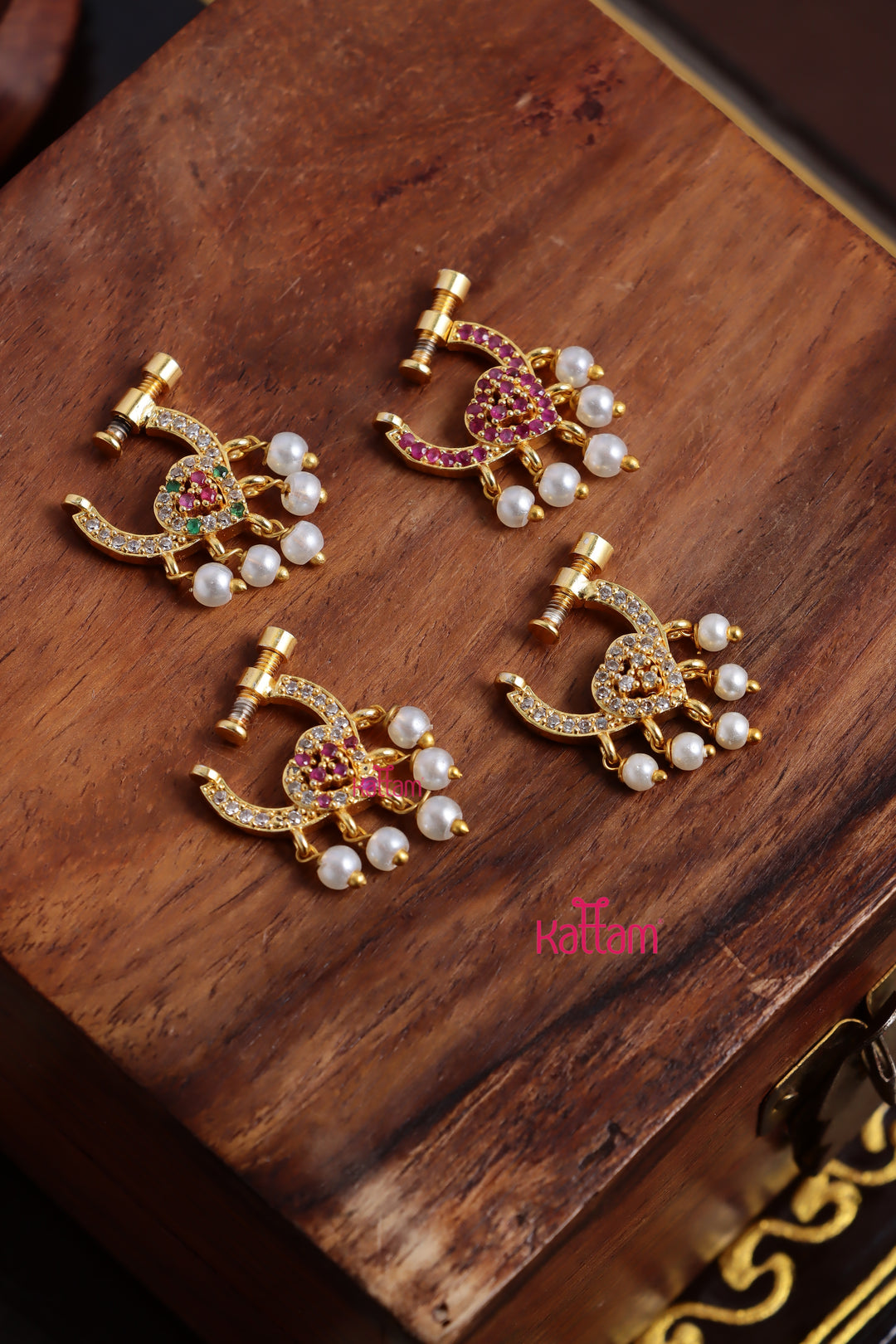 Nose Ring Nath Design 12