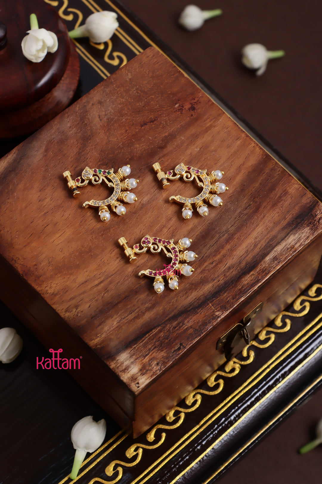 Nose Ring Nath Design 20