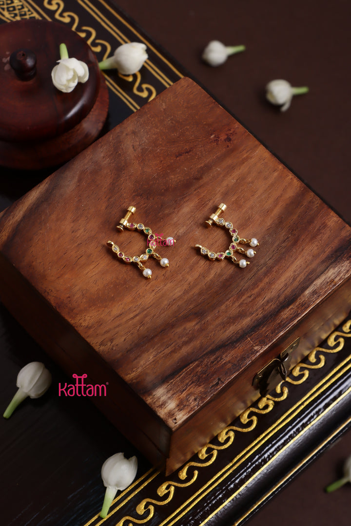 Nose Ring Nath Design 16