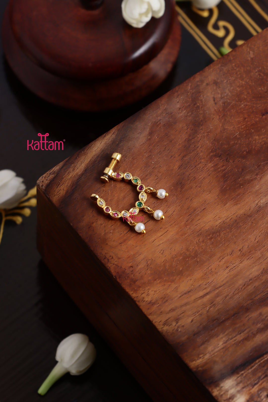 Nose Ring Nath Design 16