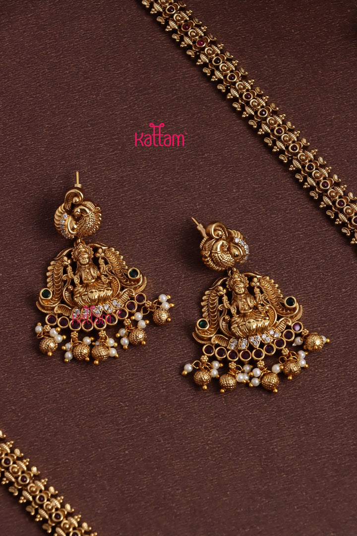 Aadhira - Goddess Bridal Haram