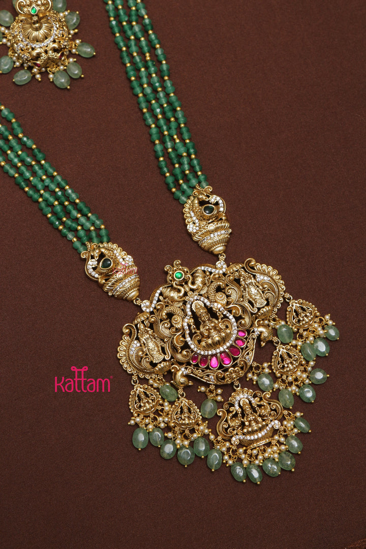 Goddess Crystal Beaded Mala