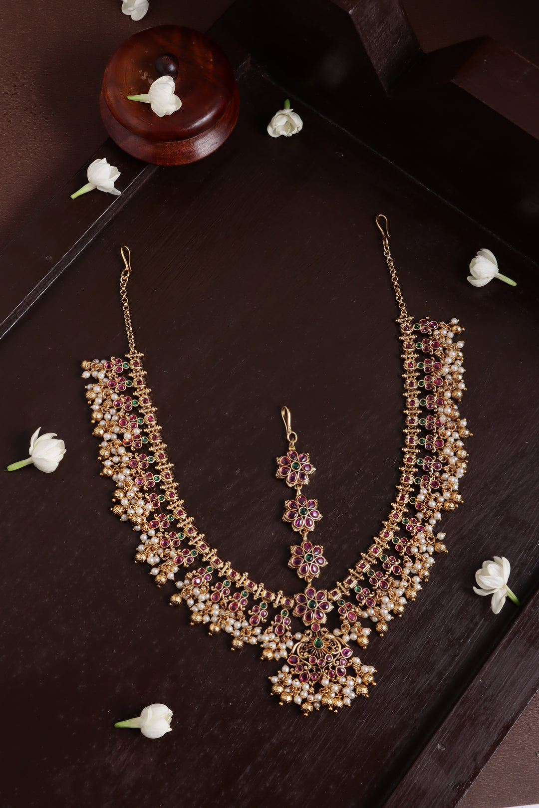 Mayil Flower Matha Pathi