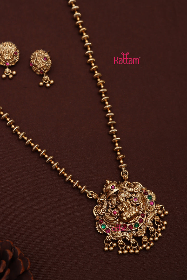 Goddess Dollar Ball Chain Set