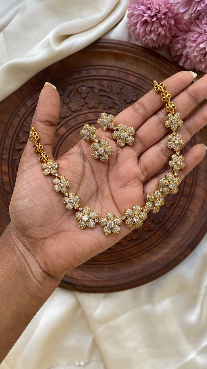 AD White Flower Haram