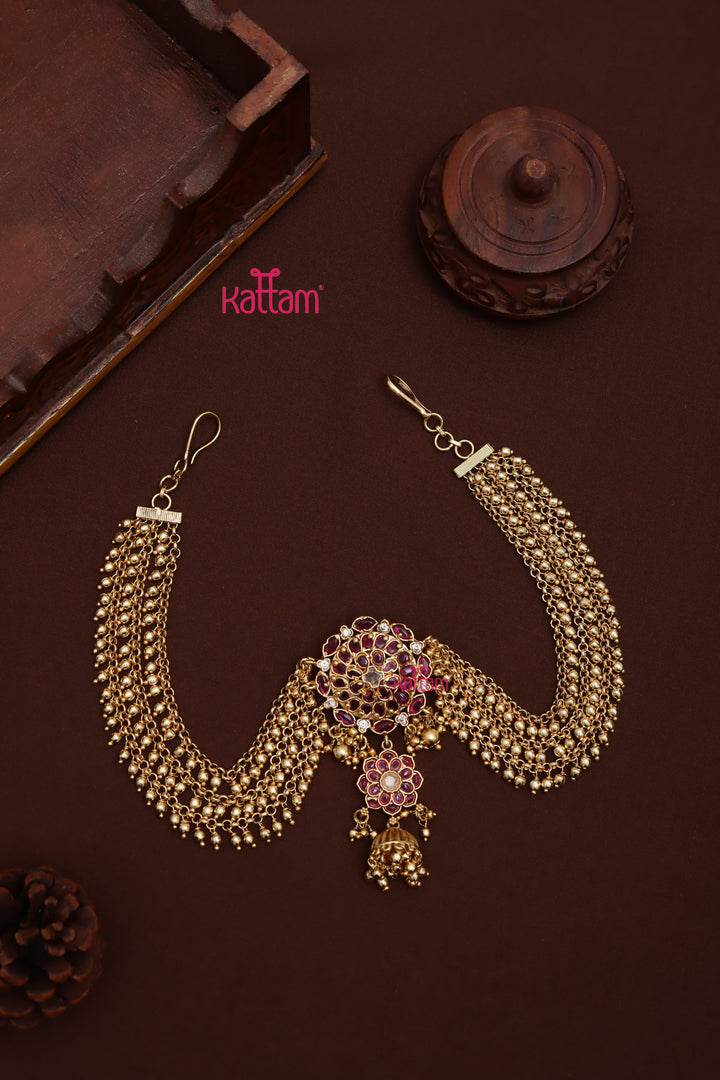 Flower Jadai Billai - Design 66