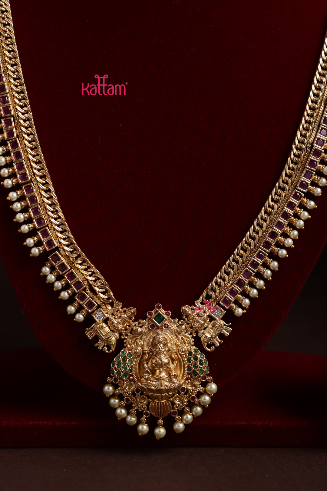 Goddess Patterned Haram