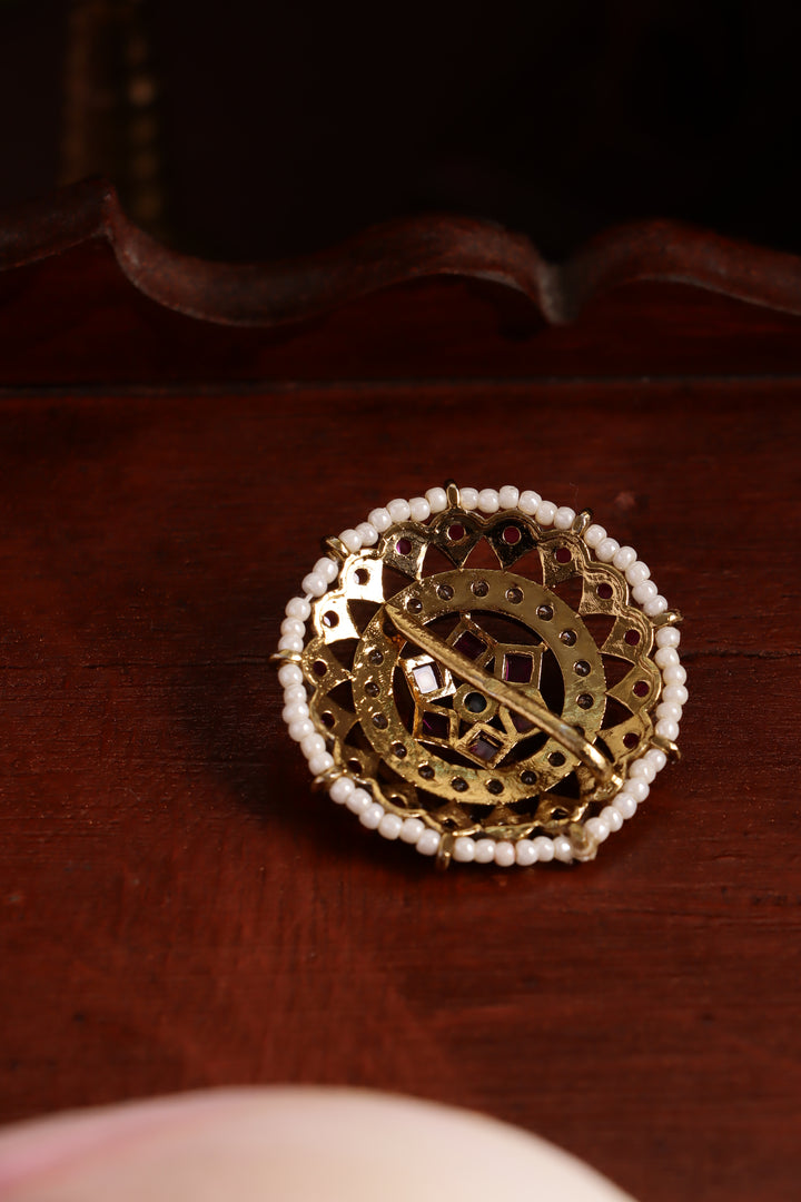 Kemp Stone Sun & Moon Billai - Design 2