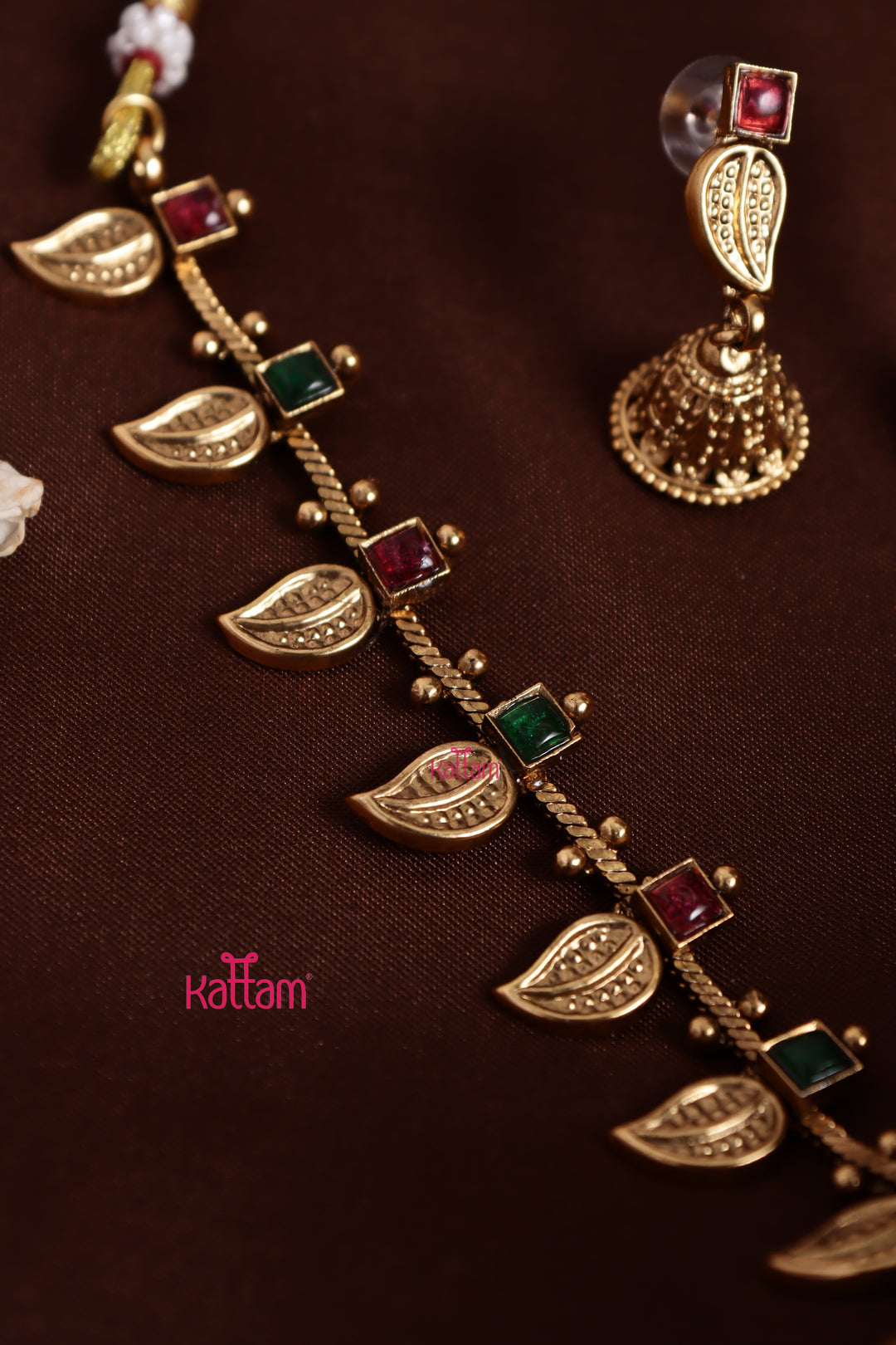 Budgetted Leafy Haram