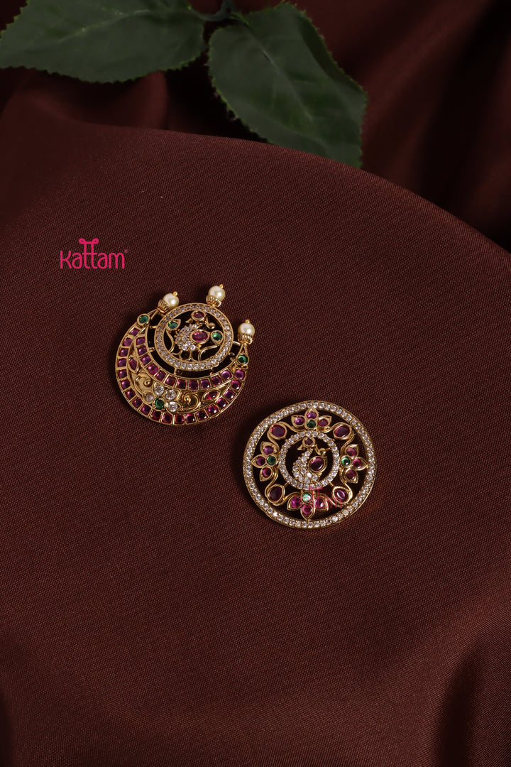 Kemp Peacock Bharatham Jadai Billai