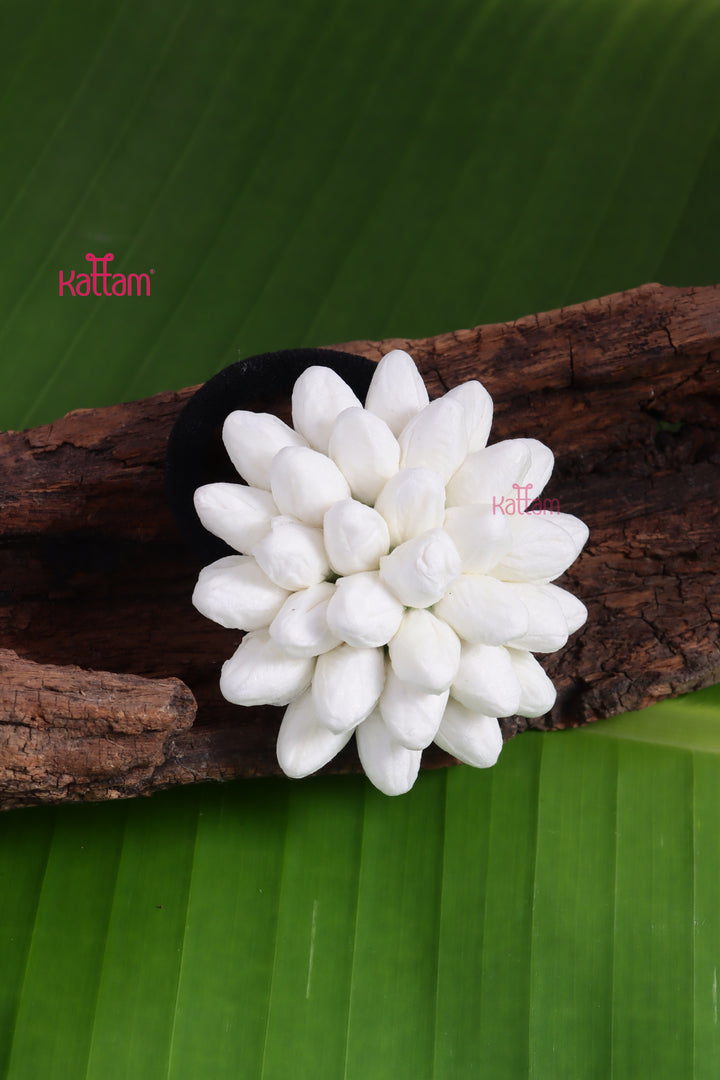 Real look like Jasmine Flower / Mallipoo Hair Band