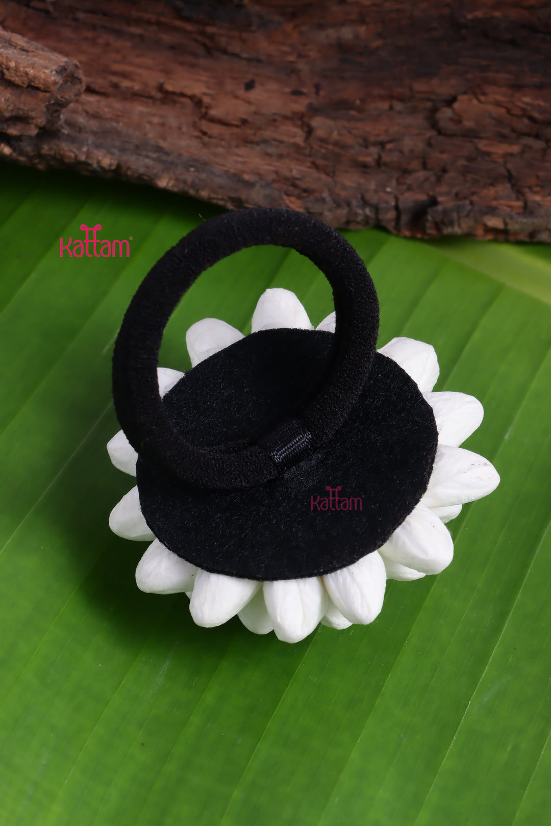 Real look like Jasmine Flower / Mallipoo Hair Band