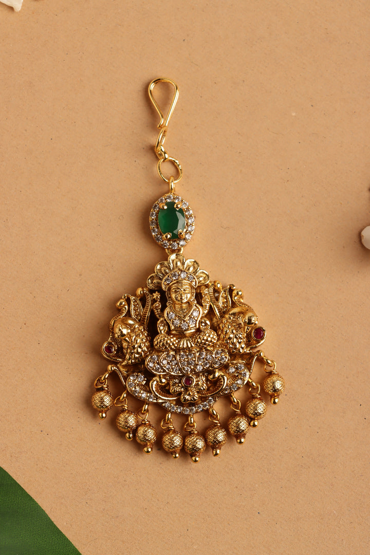 Laskhmi Bridal Maangtikka