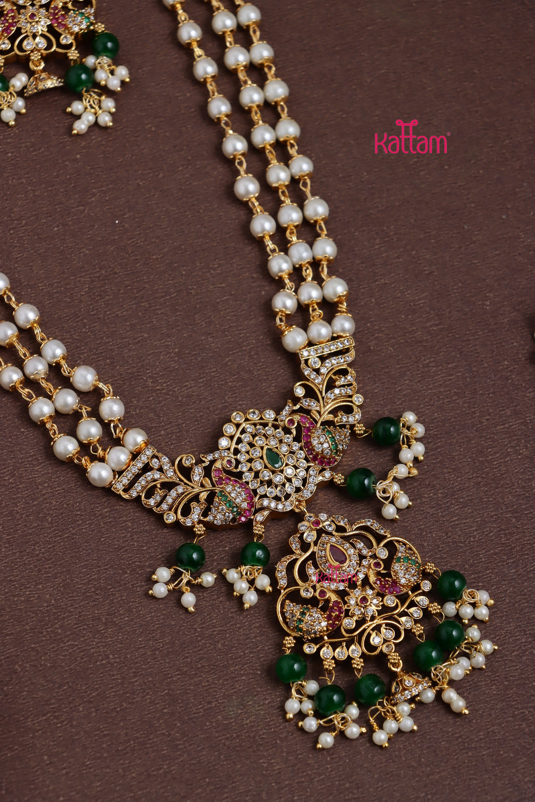 Trithi - Peacock Pearl Haram