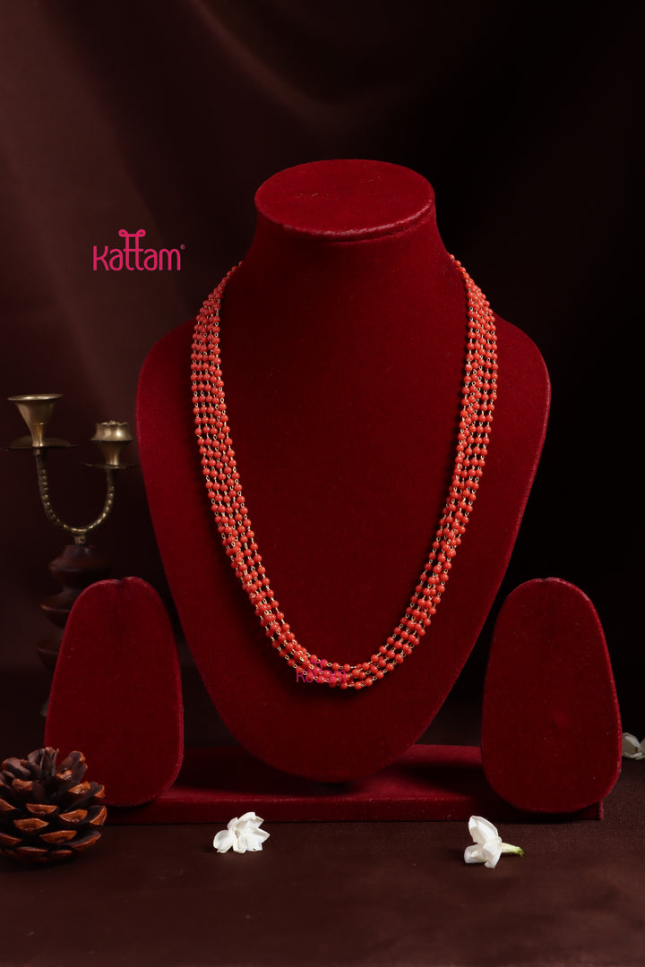 3MM 5L - Coral Mala