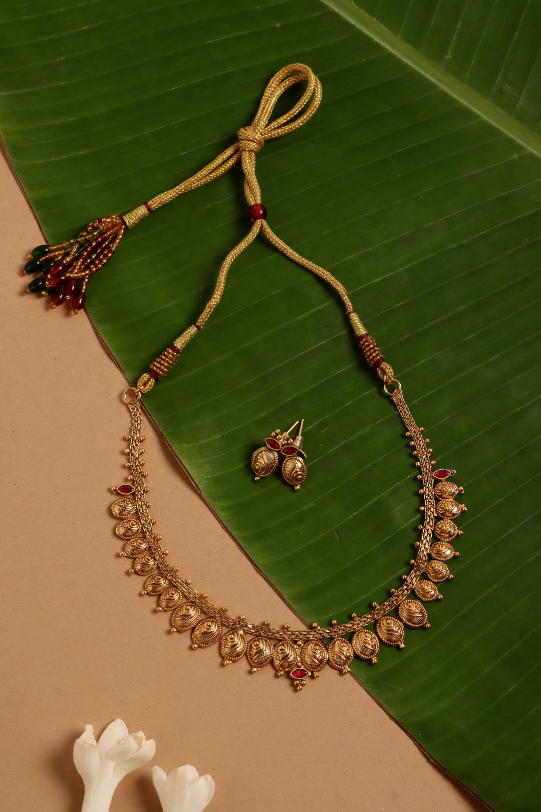 Anbini - Flourish Choker