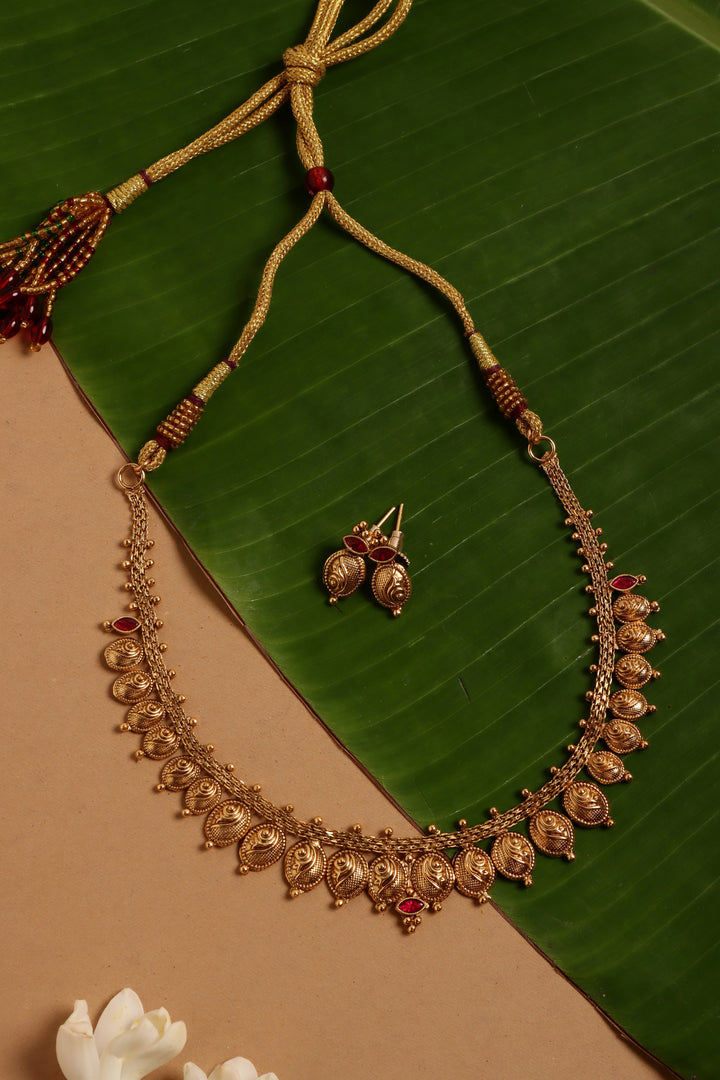 Anbini - Flourish Choker