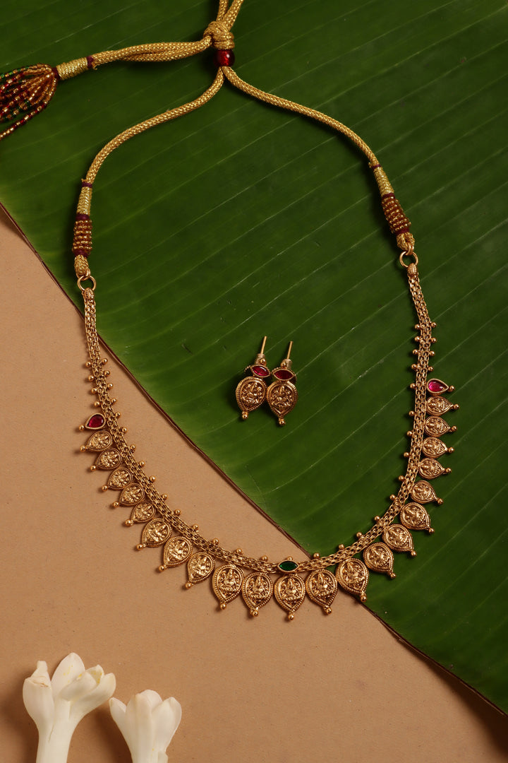 Anbini - Goddess Choker