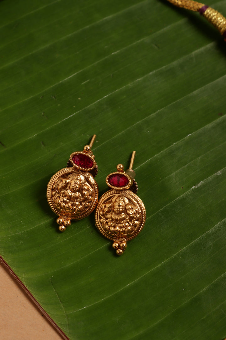 Mullai - Lakshmi Coin Choker