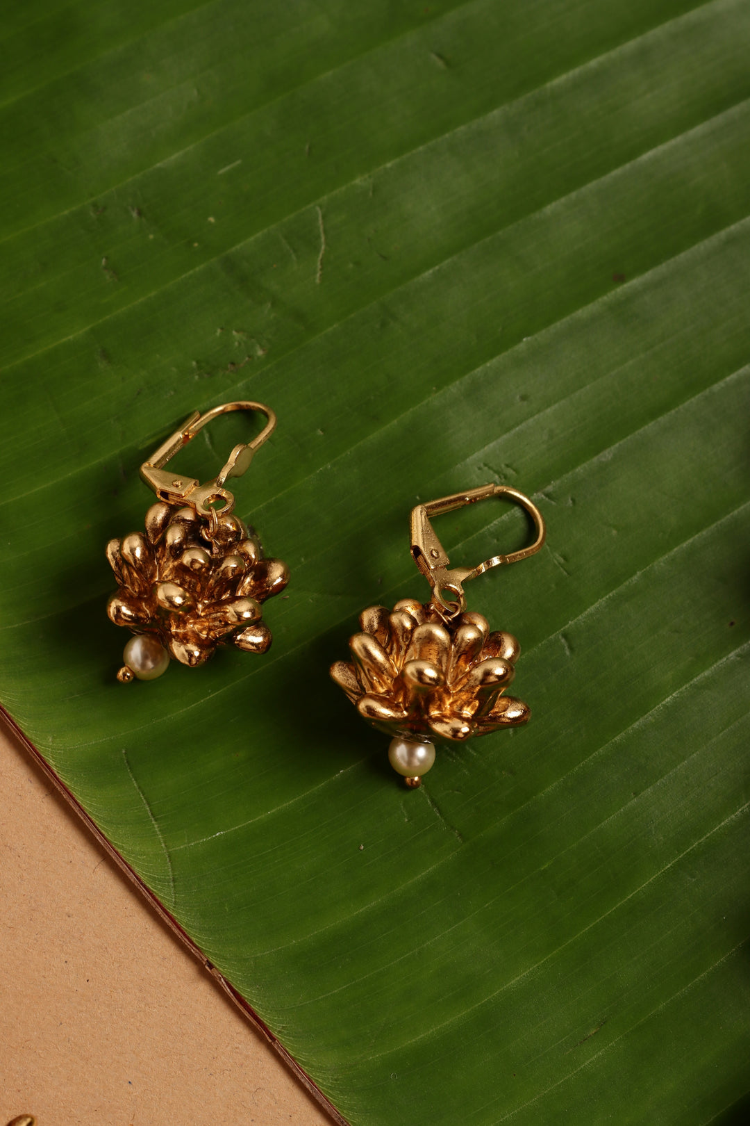 Flower Ball Chain