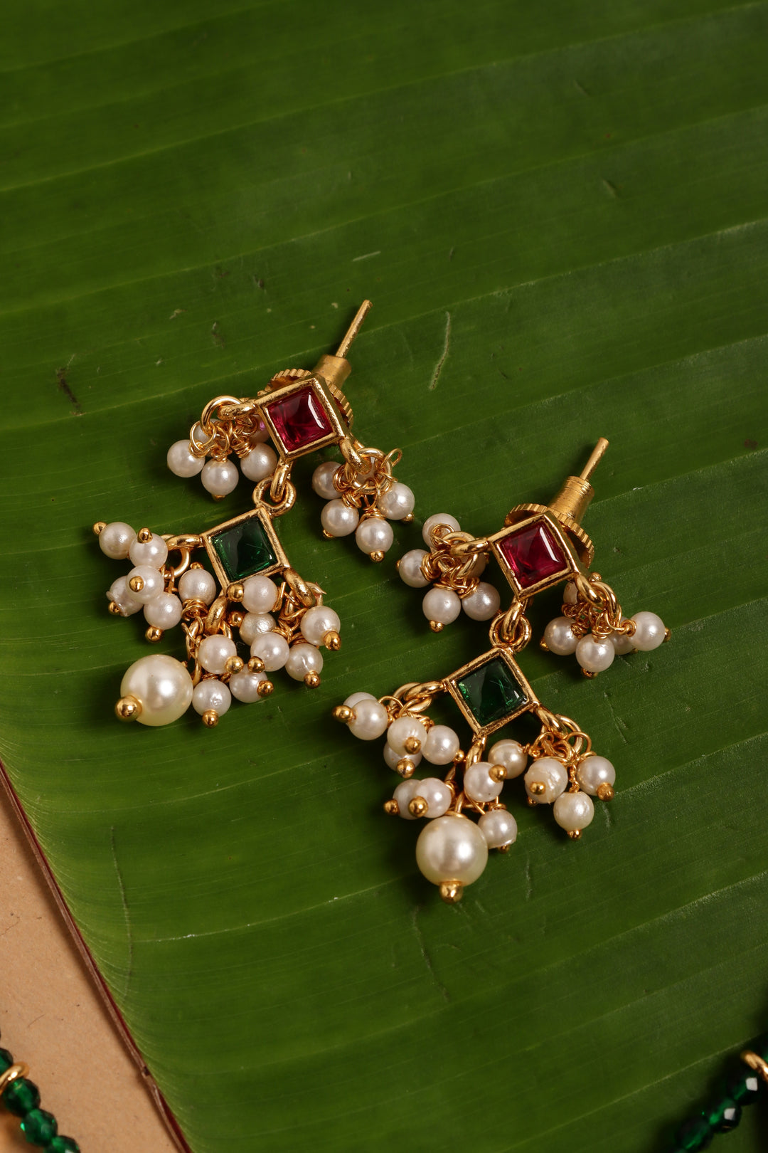 Meenakari - Choker Design 6