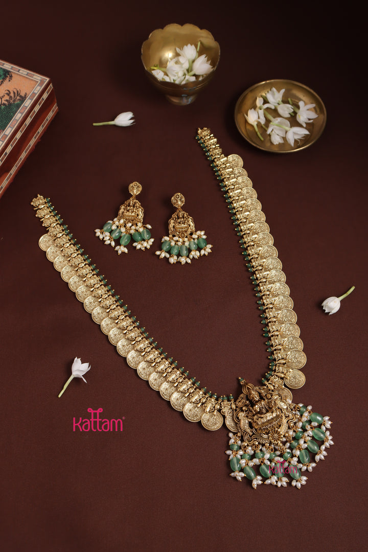 Sagunthala - Goddess Coin Haram