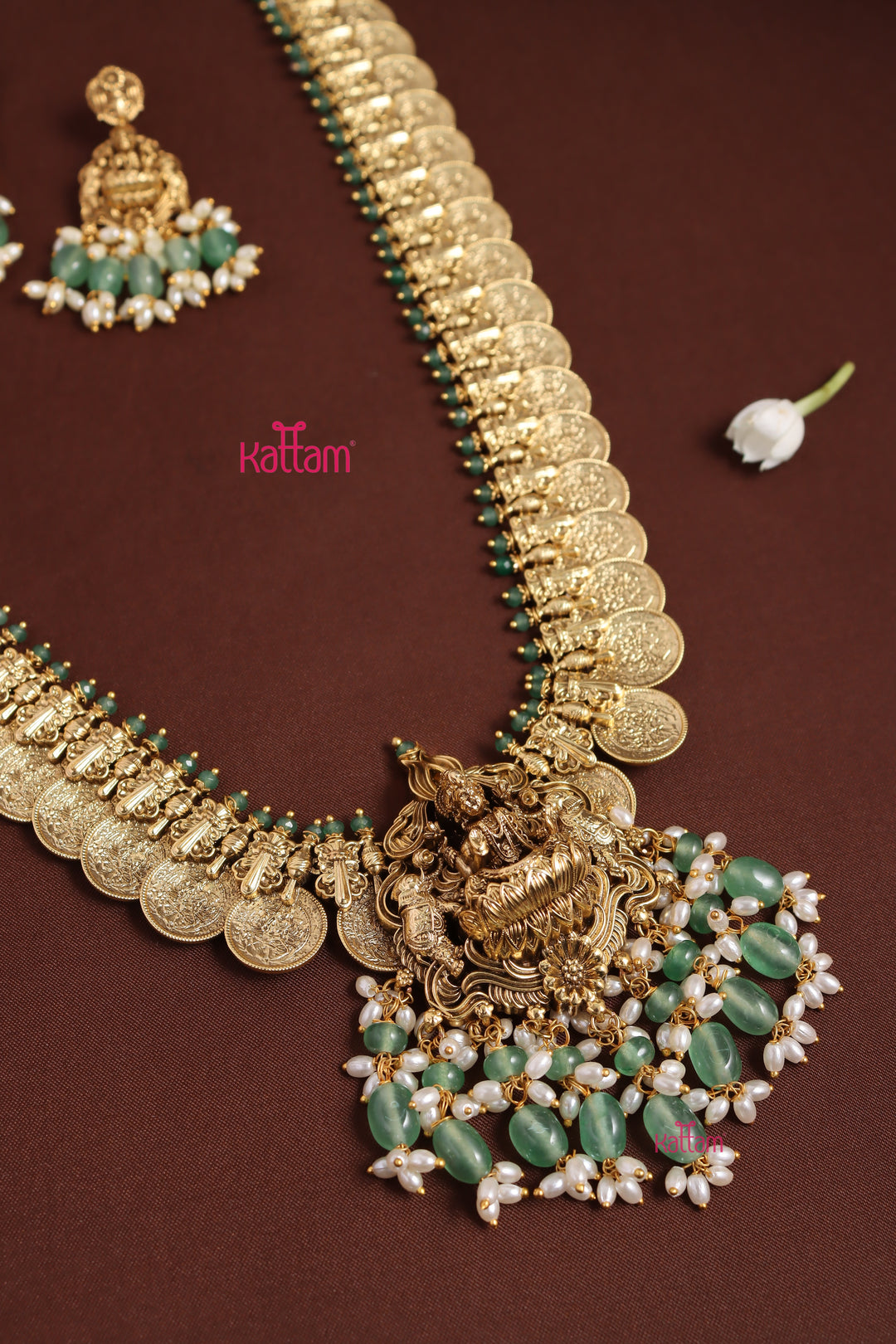 Sagunthala - Goddess Coin Haram