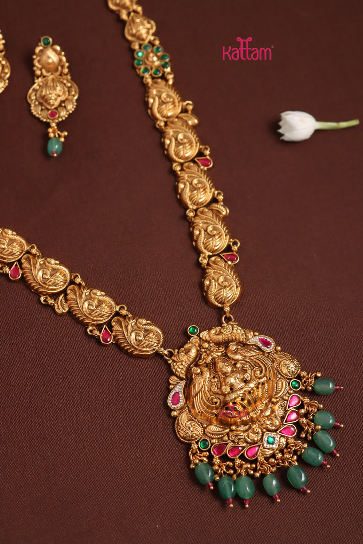 Sathya - Goddess Haram Design 4