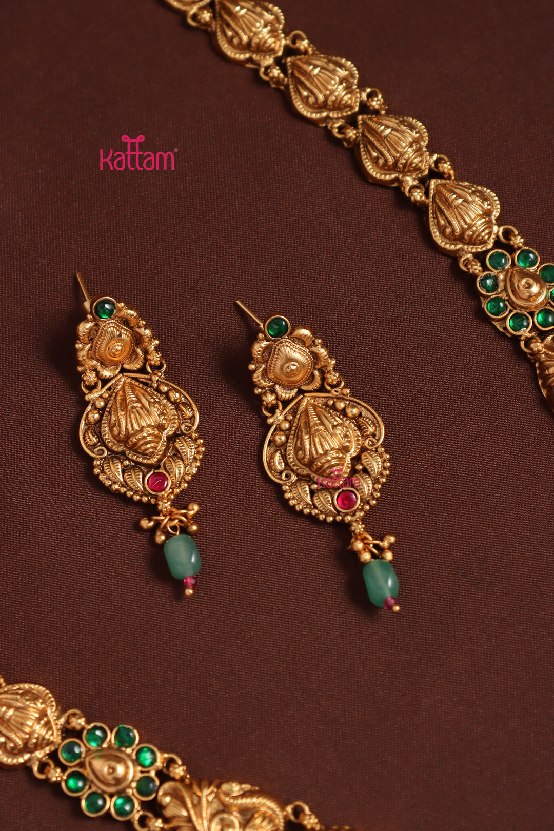 Sathya - Goddess Haram Design 4