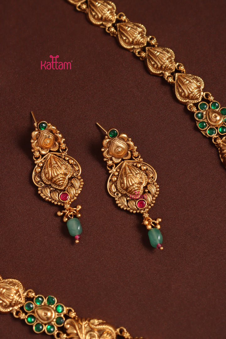 Sathya - Goddess Haram Design 4