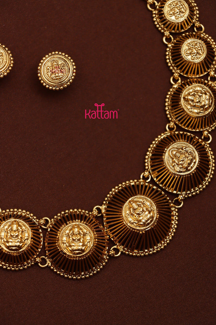 Maanya - Goddess Choker