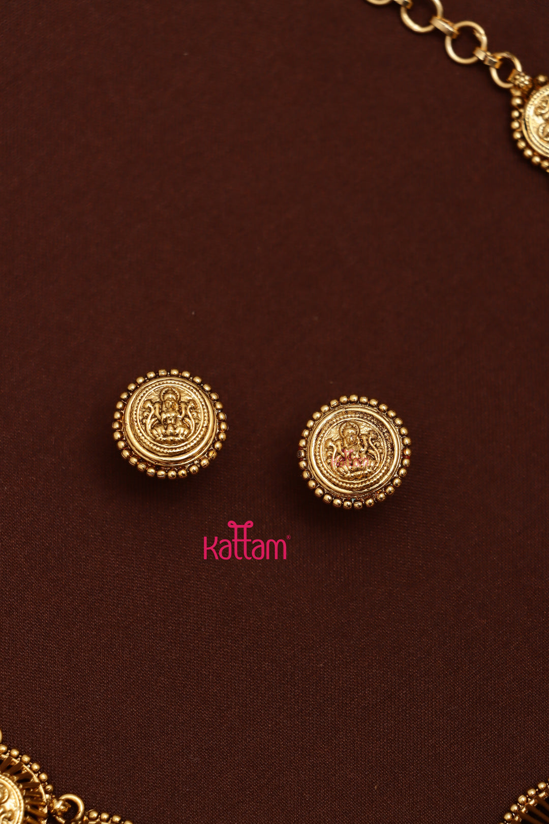 Maanya - Goddess Choker