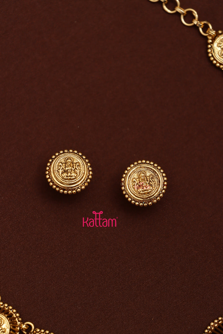 Maanya - Goddess Choker