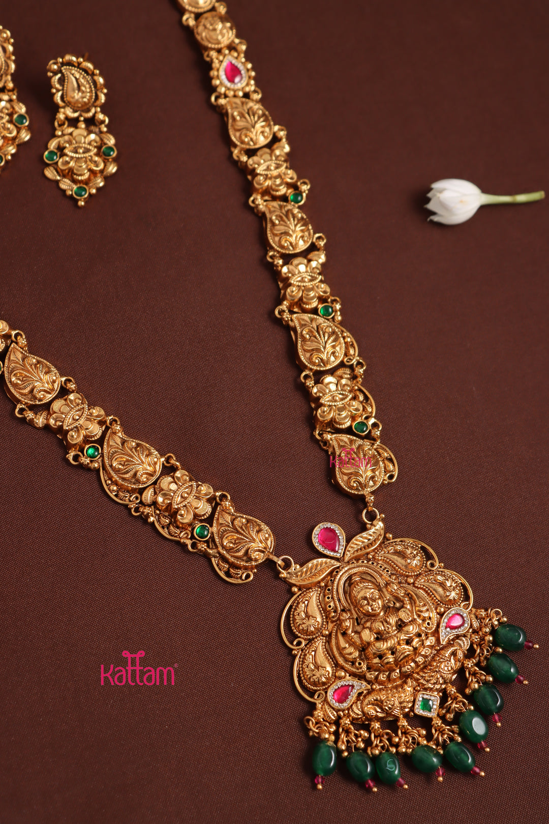 Sathya - Goddess Haram Design 1