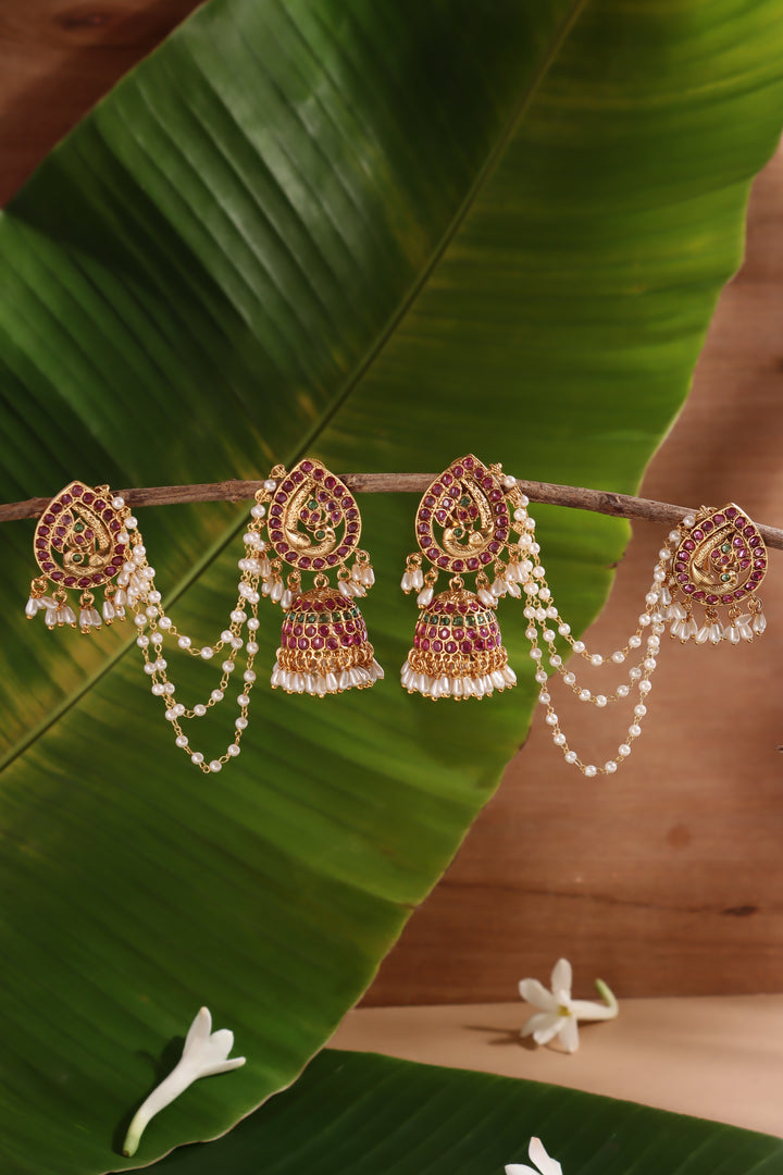 Thogai - Mattal Jhumka