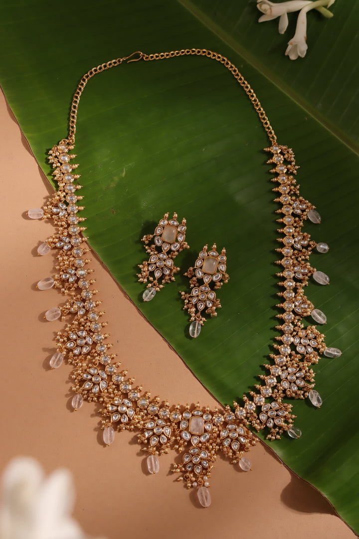 Harika - Stone Haram Set