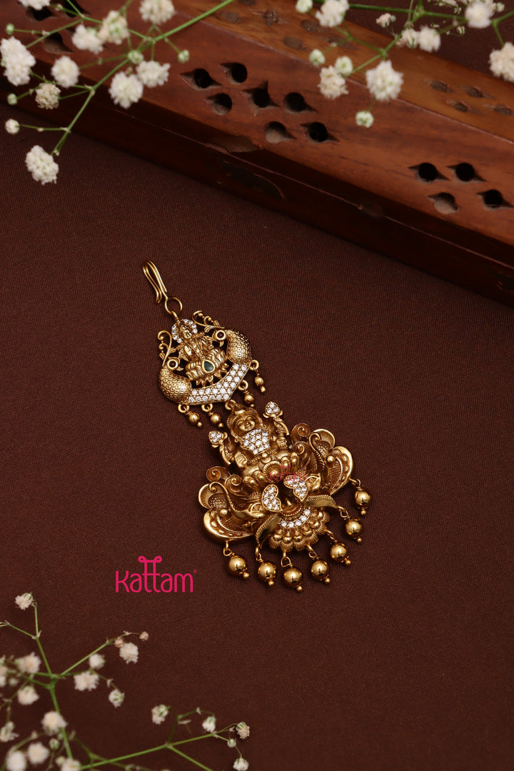 Goddess Bridal Maangtikka