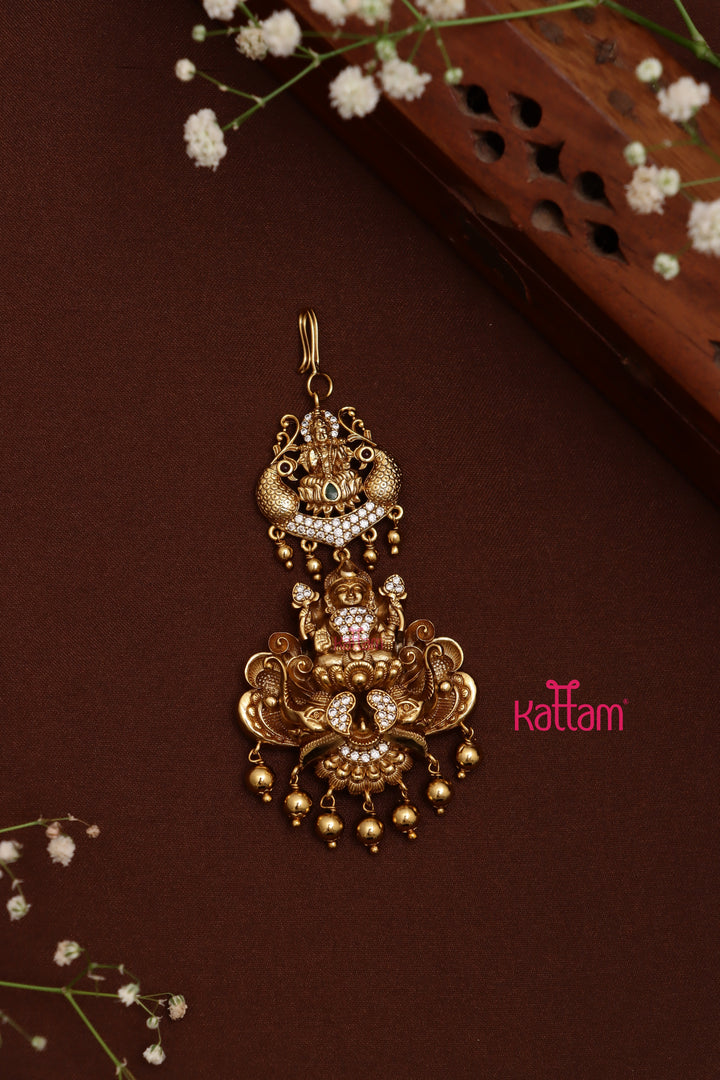 Goddess Bridal Maangtikka