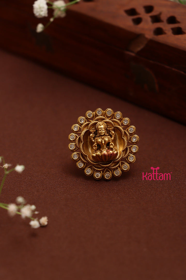 Lakshmi Ring ( Adjustable )