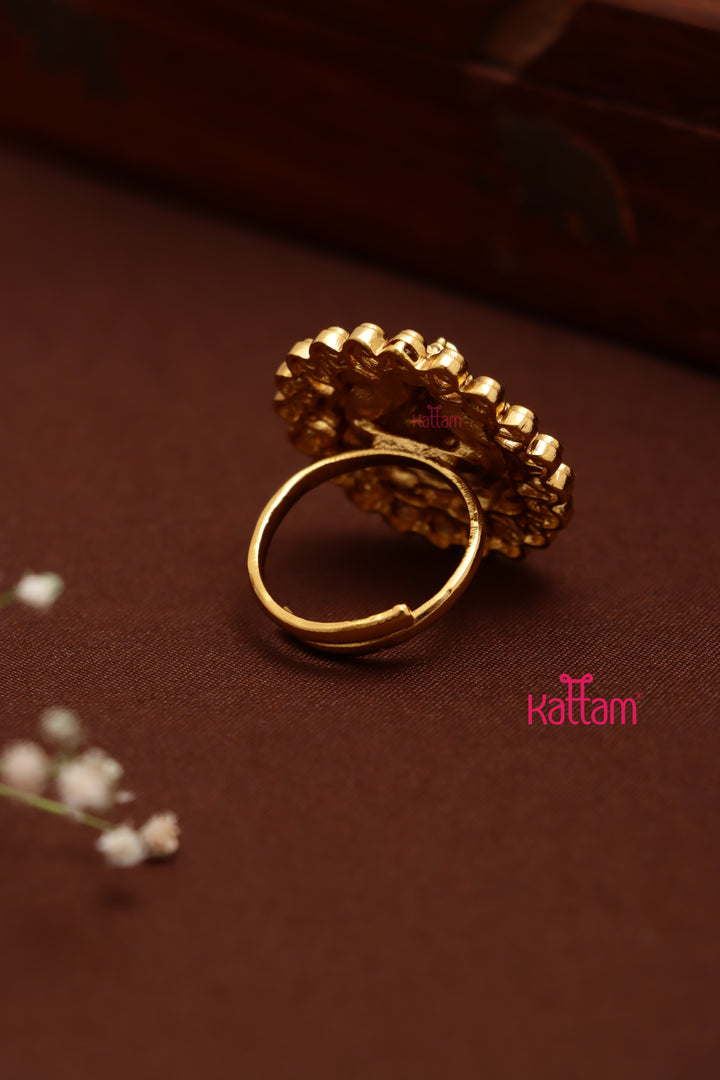 Lakshmi Ring ( Adjustable )