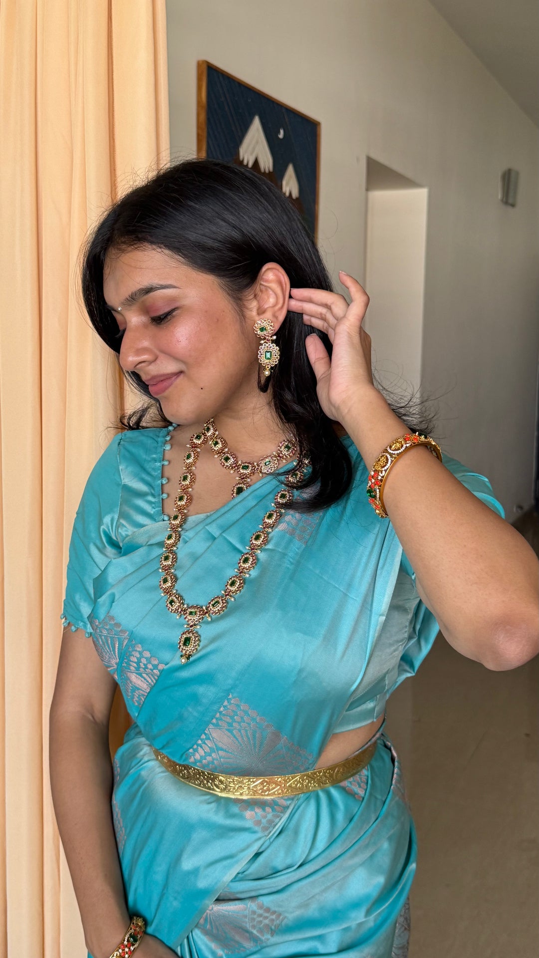 Rithya Designer Necklace